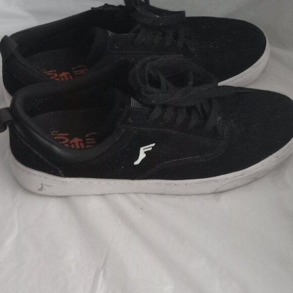 Etnies Chris Joslin men's skateboarding shoes size 9.5 - Picture 6 of 7